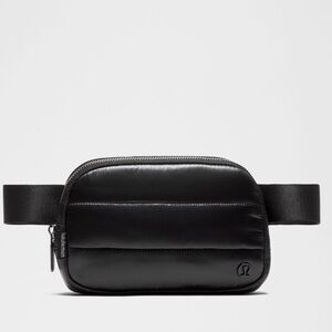 Lululemon Puff Shine Belt Bag RARE! 2026 Just In AUTHENTIC NEW WITH TAGS UNISEX